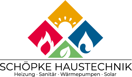 Schöpke Haustechnik Logo